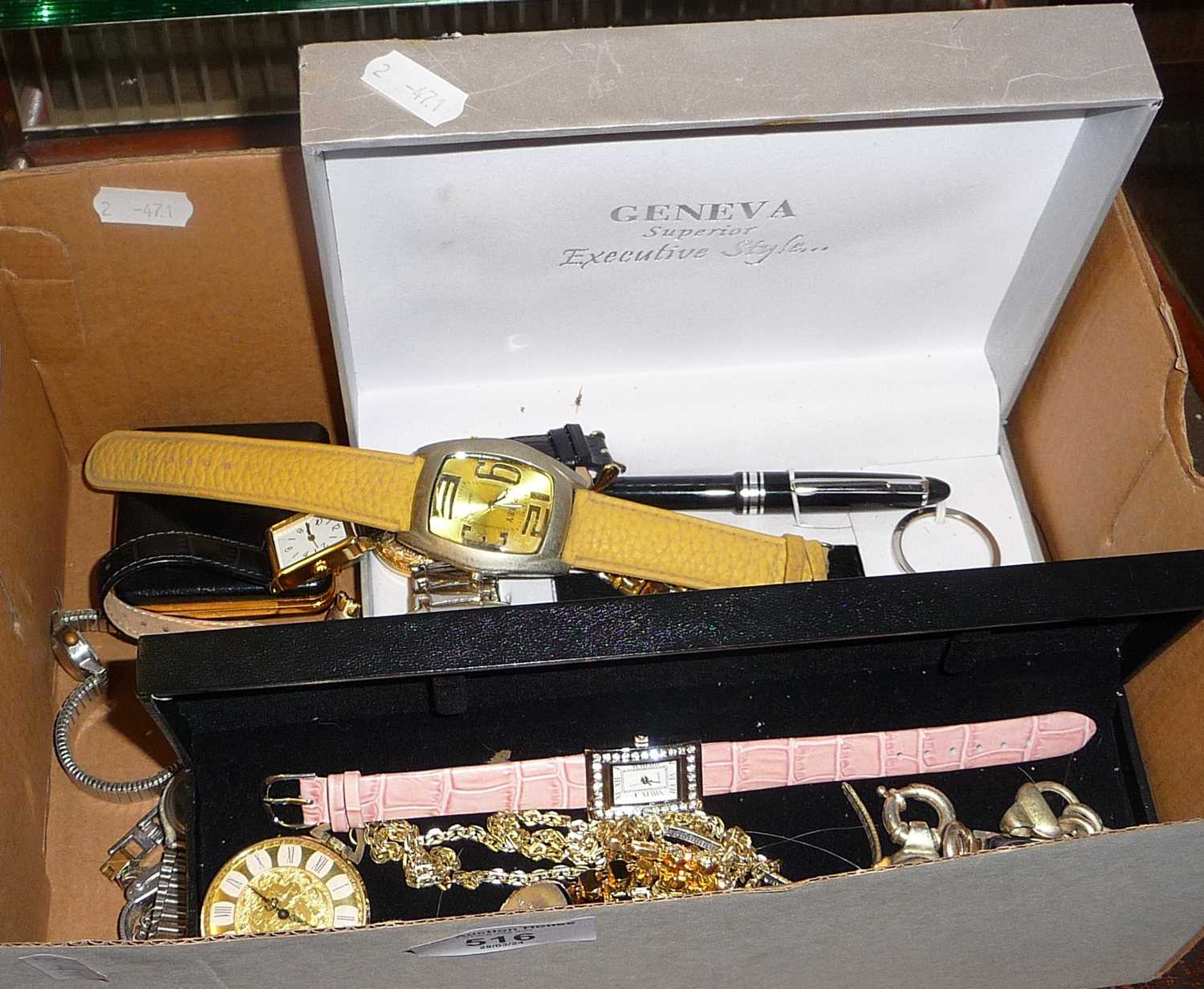 Assorted ladies wrist watches - Image 2 of 2