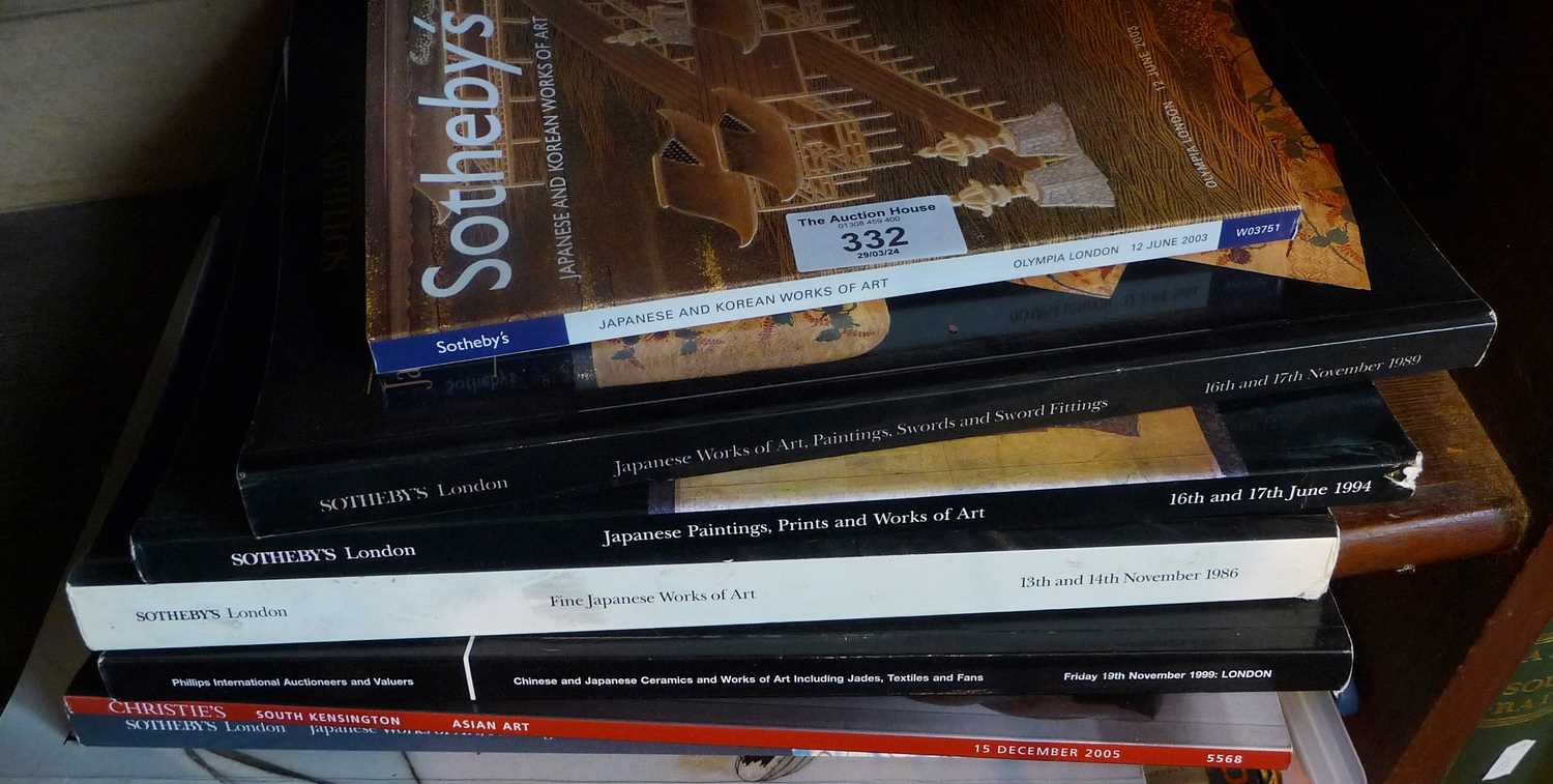 Small quantity of old Sotheby catalogues - Image 2 of 2
