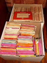 Large quantity of ordnance survey maps (2 boxes)