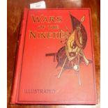 "The Wars of the Nineties" by A. Hilliard Atteridge, pub. Cassell & Co. 1900, illustrated