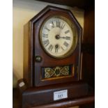 Seth Thomas American mantle clock