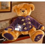 Harrods Christmas 2000 teddy bear