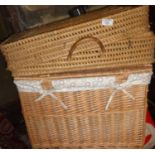 Two baskets