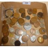 Old coins