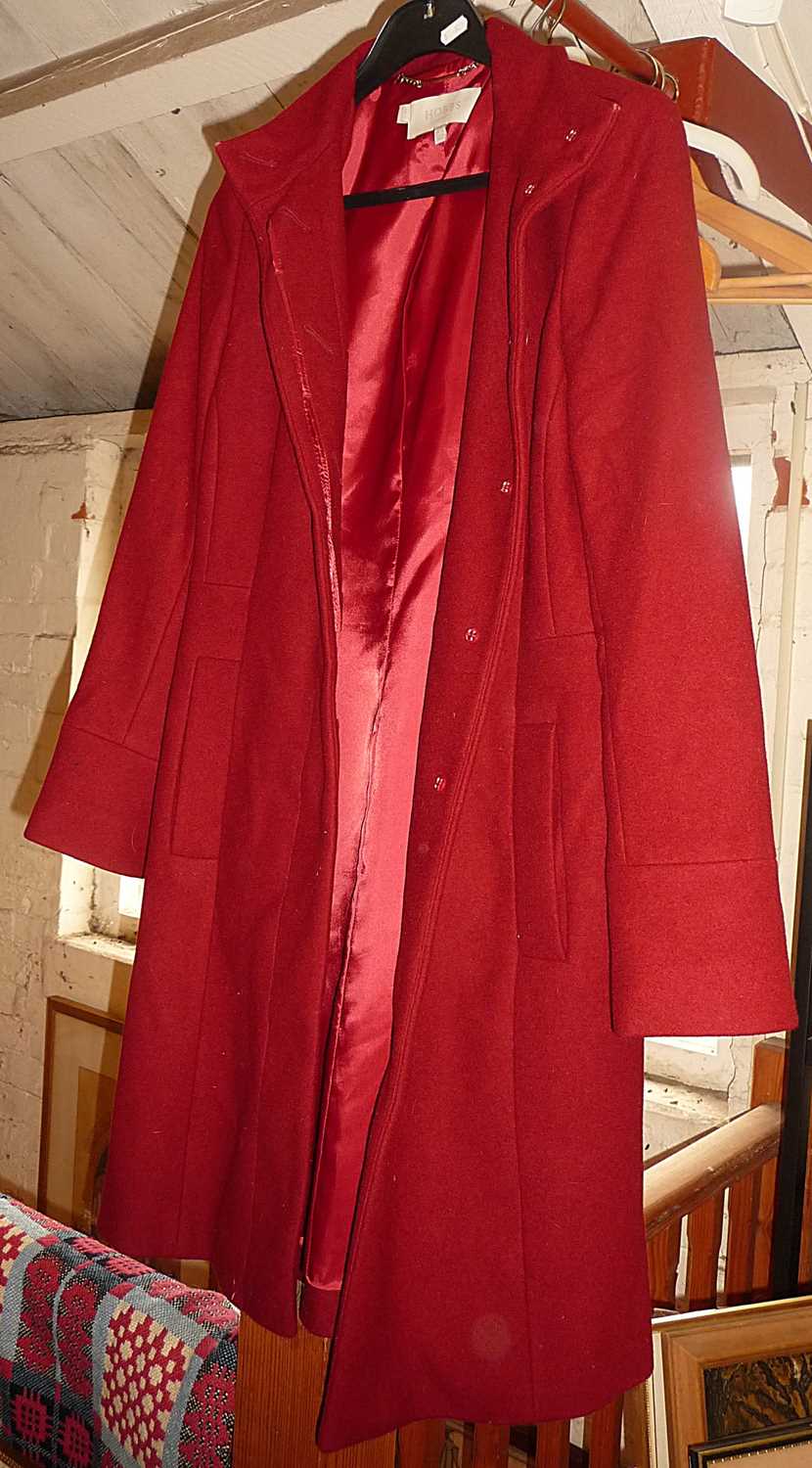 Vintage clothing - three ladies coats - Image 3 of 6