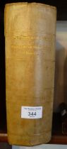 A 1908 vol of "The Municipal Records of the Borough of Dorchester, Dorset", Charles Mayo, pub. in