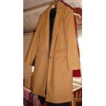 Vintage clothing - three ladies coats