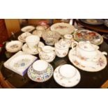 Collection of Royal Crown Derby china and others