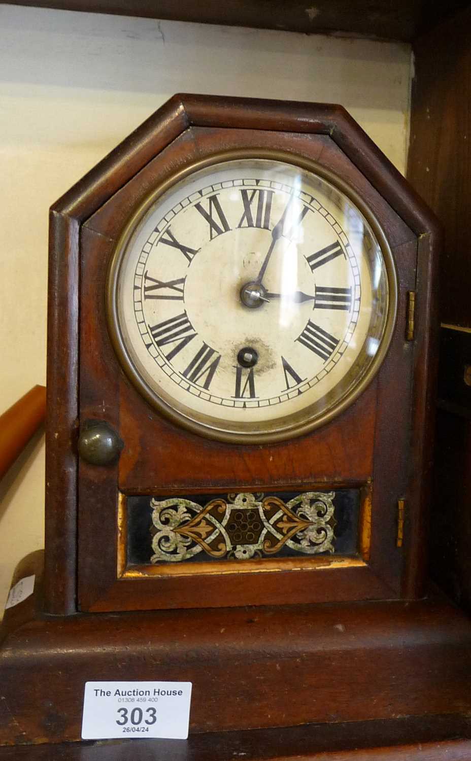 Seth Thomas American Mantle Clock