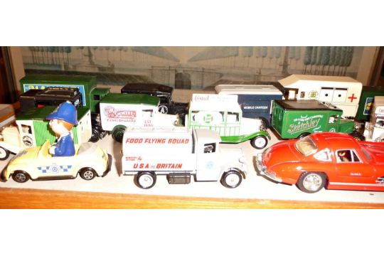 Assorted diecast vehicles, mostly Days Gone, unboxed - Image 2 of 3