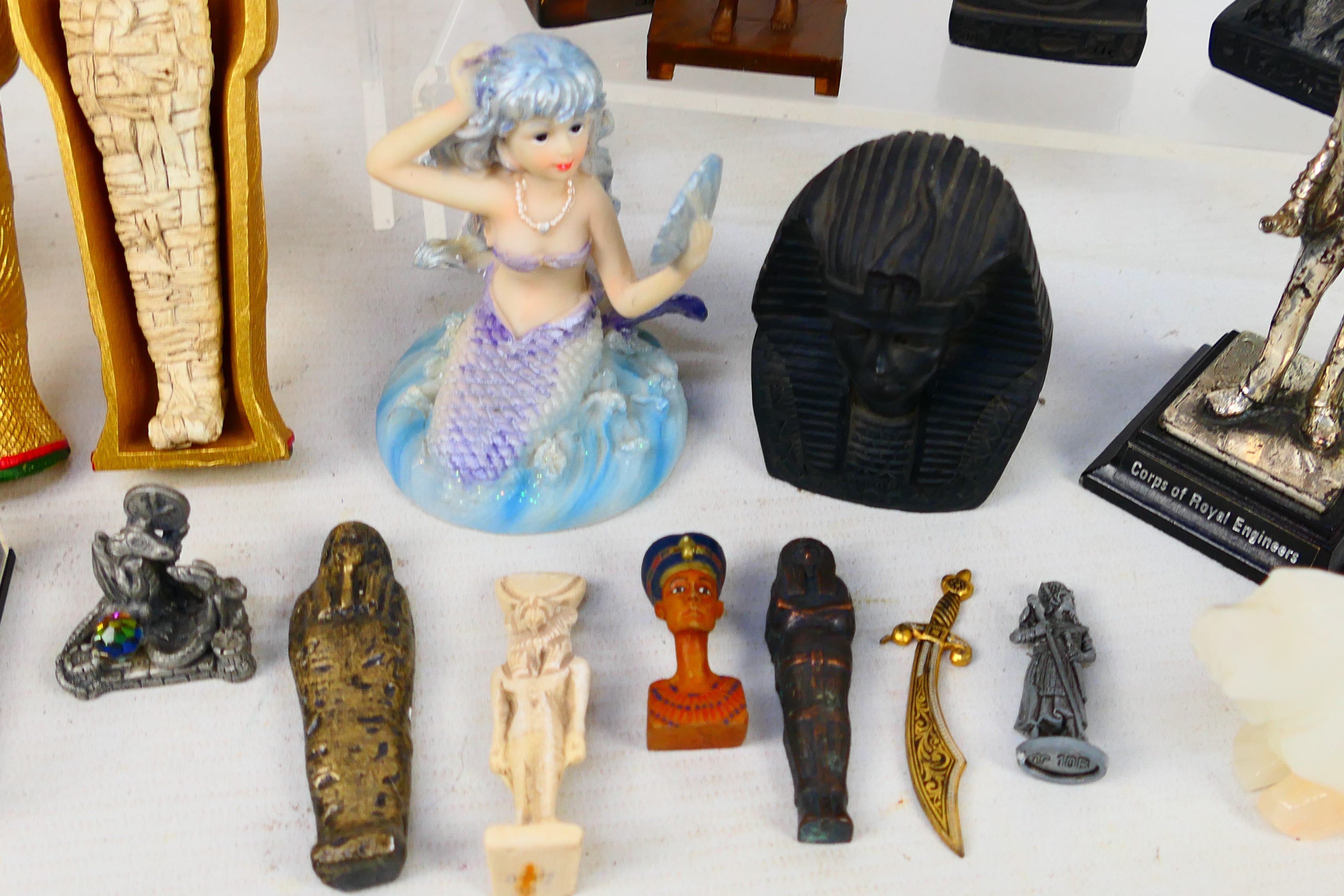 A collection of fantasy, Egyptian and si - Image 6 of 7