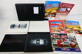 Motorsport / Motoring Interest - A collection of items / ephemera relating to the 2006 24 Hours of