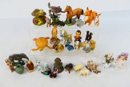 Lot to include animal figures, Beswick c