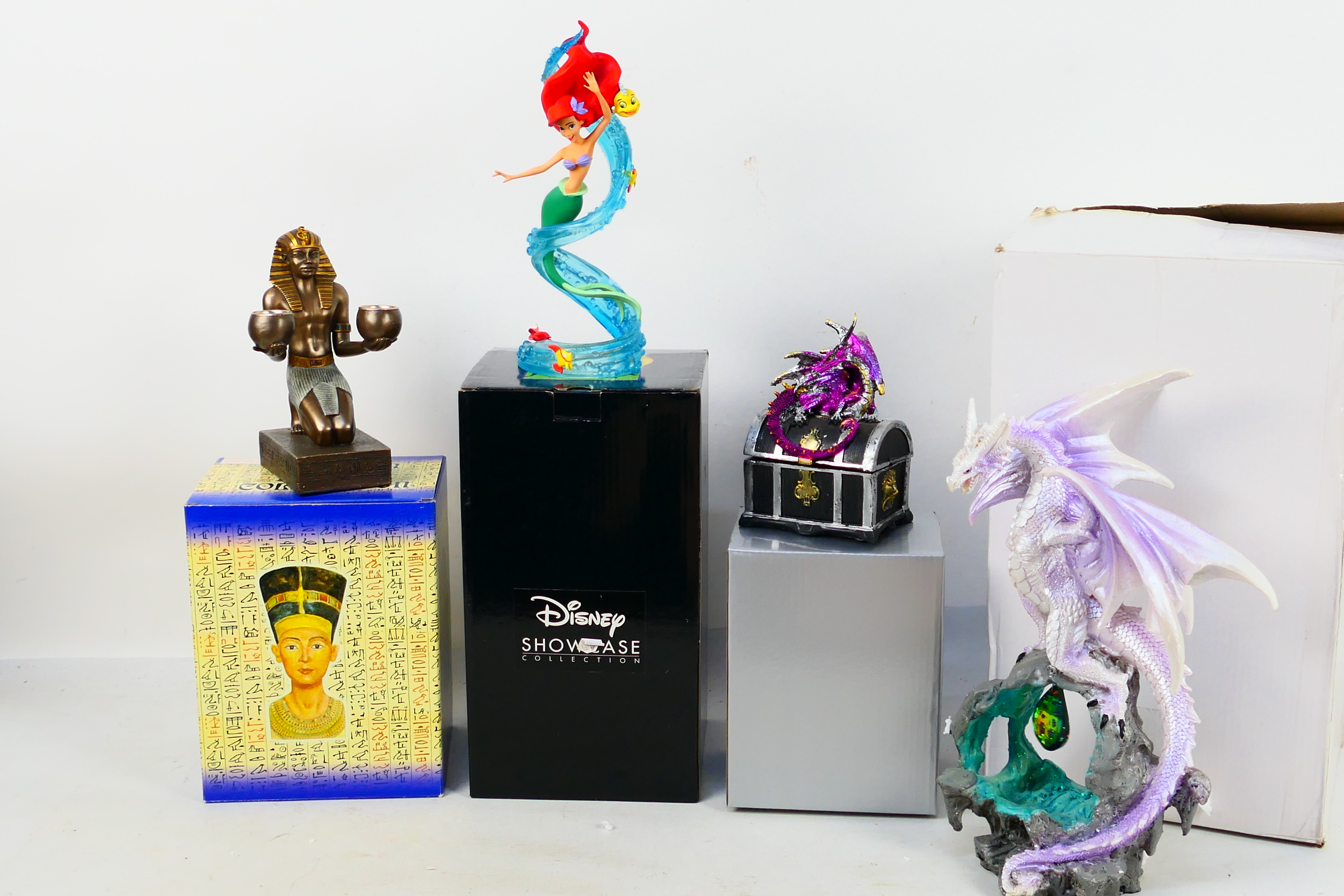 Boxed gift ware items to include Disney