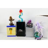 Boxed gift ware items to include Disney