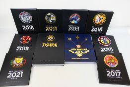 Aviation Interest - Publications comprising NATO Tigers Fifty Years detailing the history of the