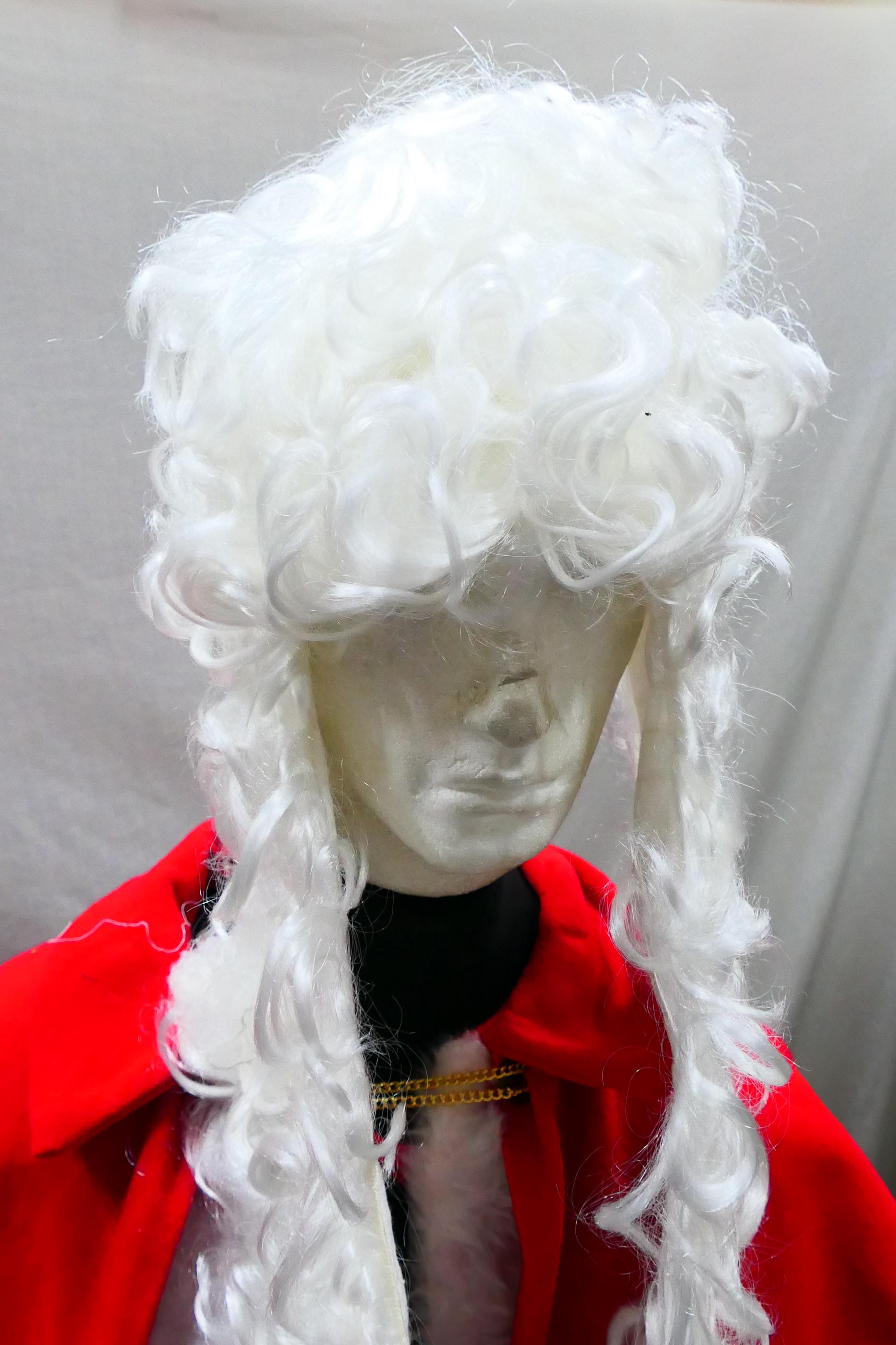 Theatrical Costumes - Lot to include Judges robes, - Image 6 of 8