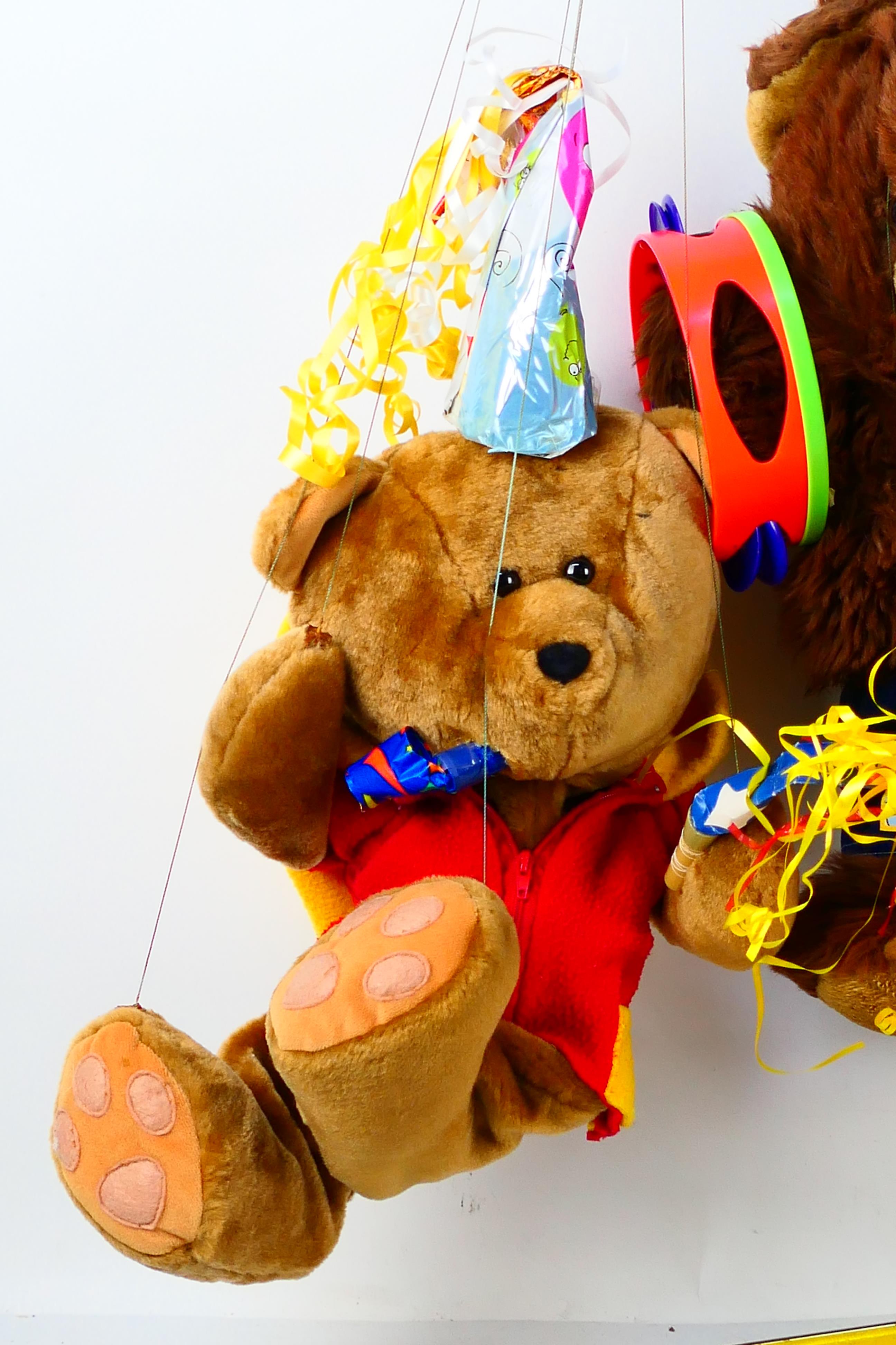 Marionettes - Bears. - Image 3 of 7