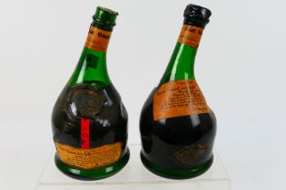 Armagnac - A 24 fl ozs bottle of Saint Vivant de la Salle Exposition Universelle 1937 (no strength