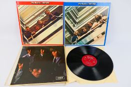 The Beatles and Rolling Stones - Lot to include German pressings of 1962 - 1966 C 188-05 307 and