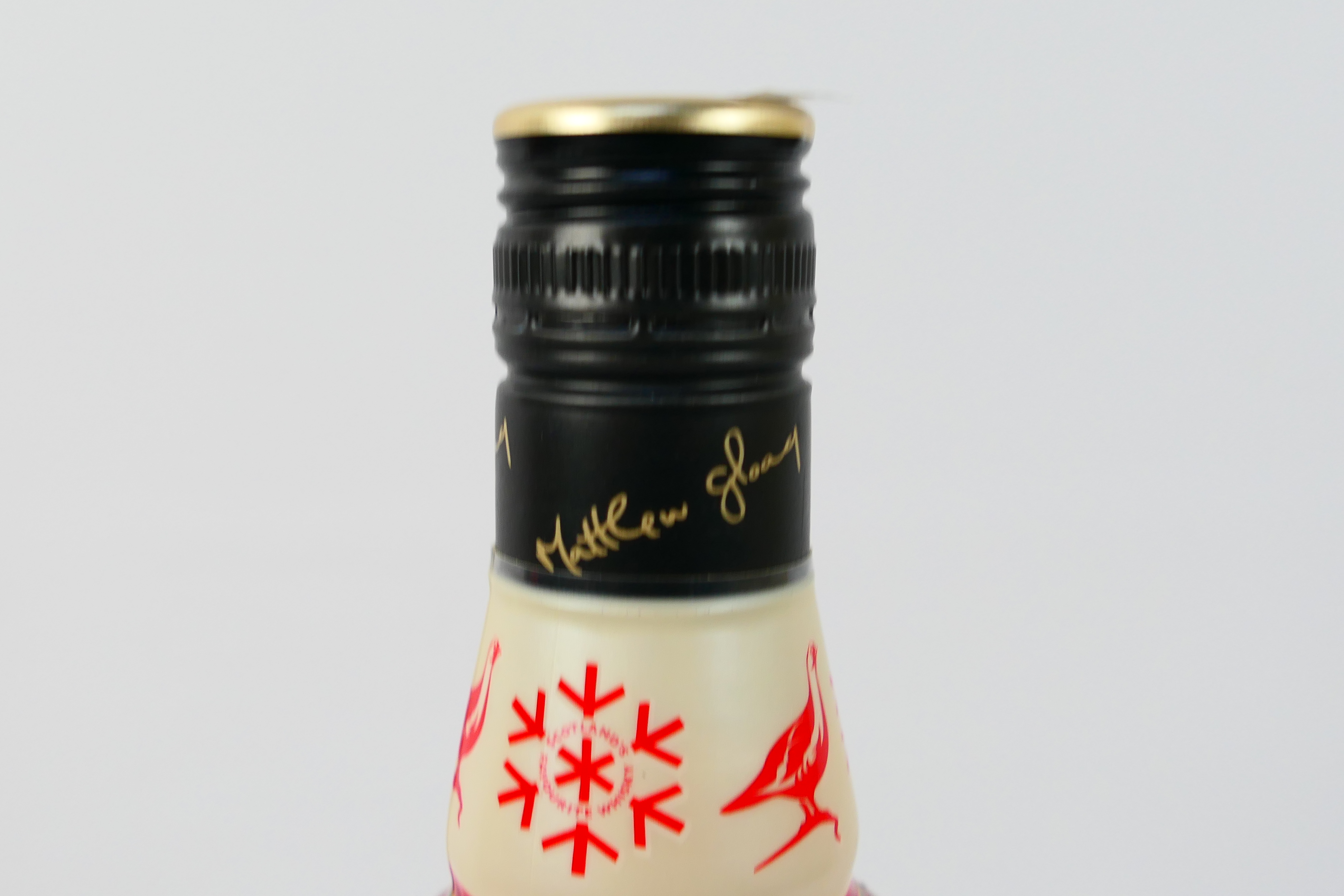 A 70cl Christmas bottling of Famous Grouse, 40% abv. - Image 3 of 4