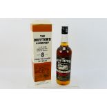 A 1970's bottling of Dufftown Glenlivet 8 Year Old, 26⅓ fl ozs, 70° proof,