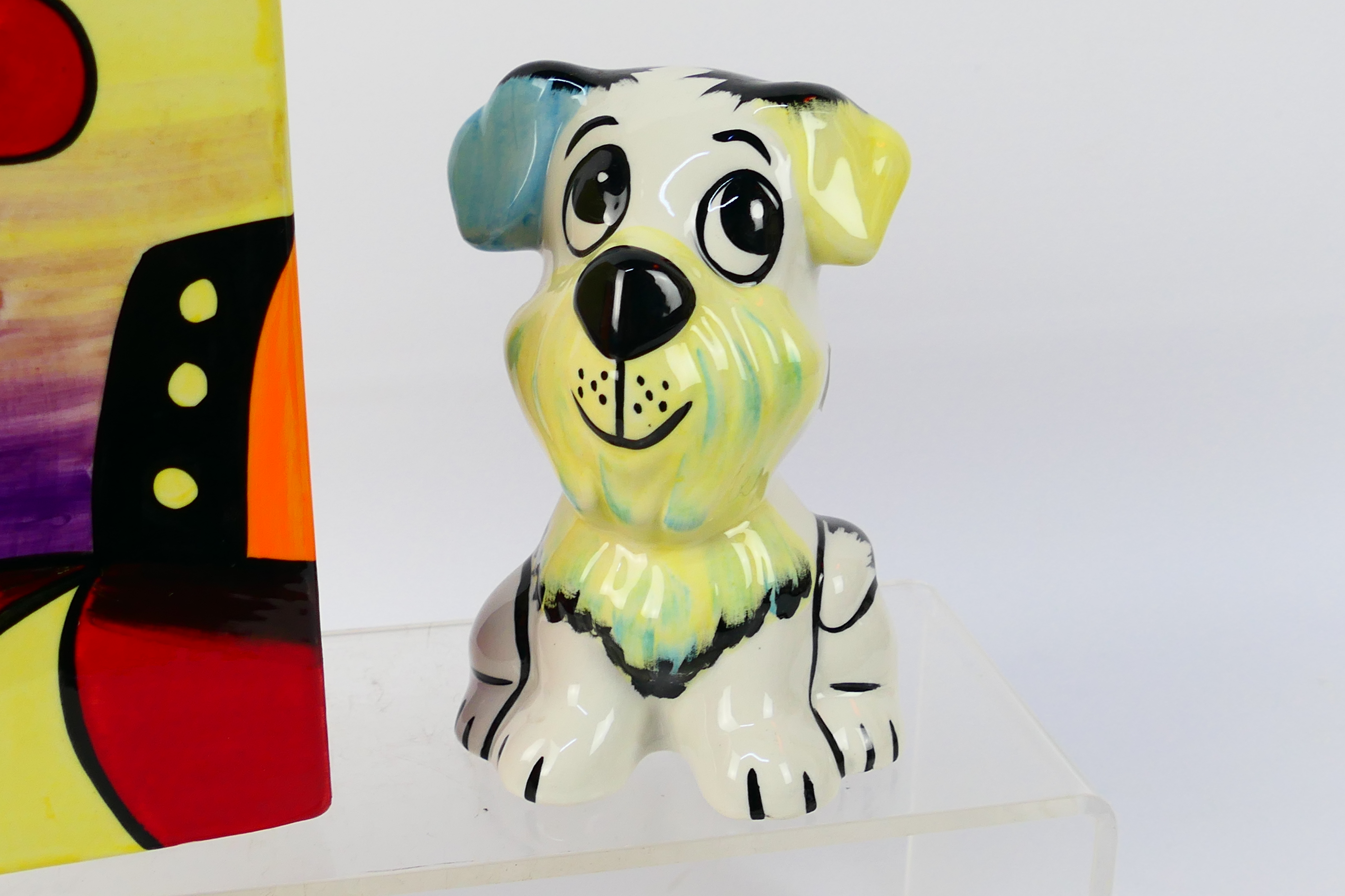 Lorna Bailey - A dog figure Woof Woof, 12. - Image 2 of 10