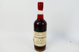 Findlater & Mackies - A Proof Strength bottle of Finest Kosher Rum, 26⅔ fl ozs and 100° Proof c.