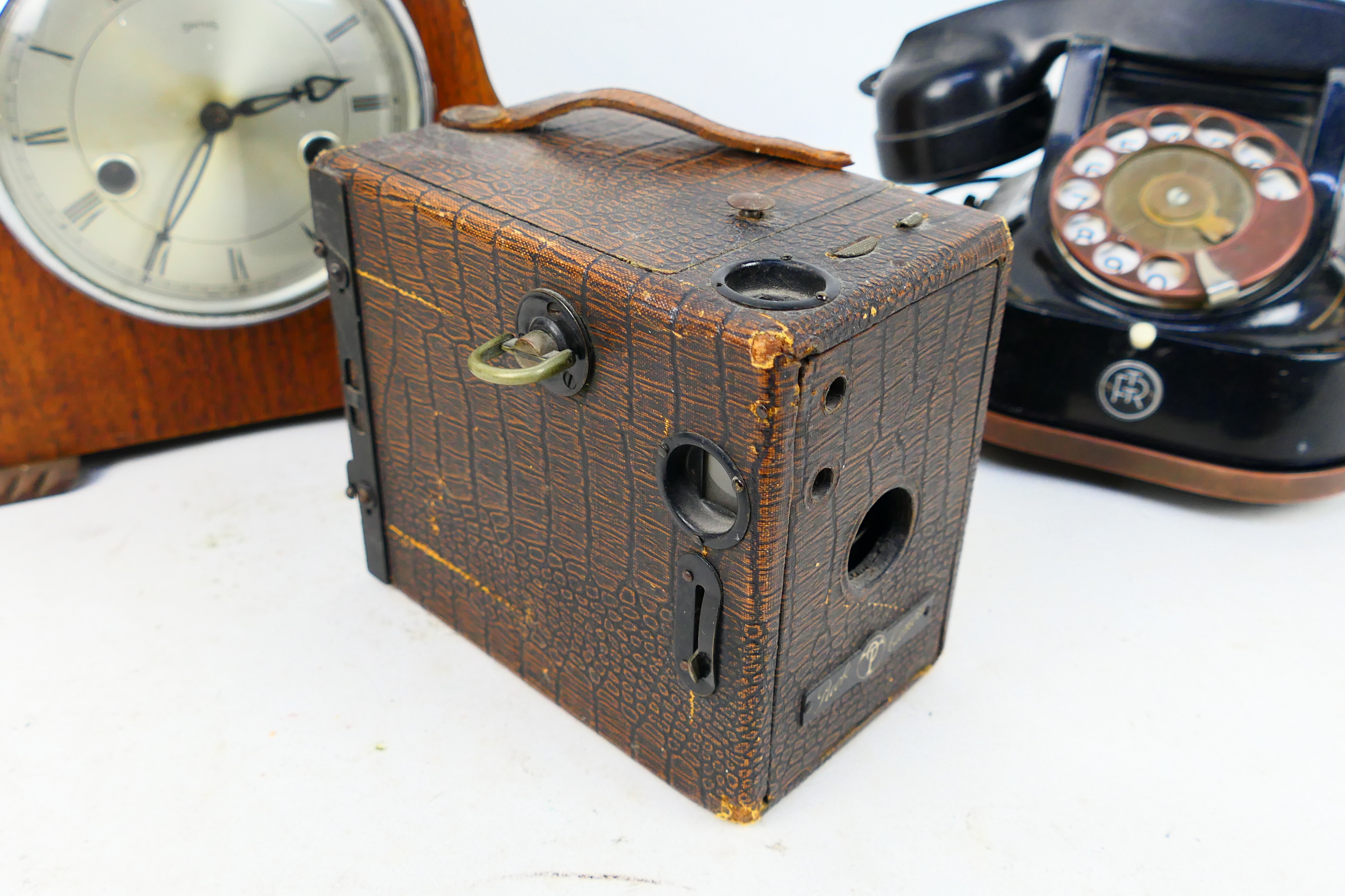 A vintage Bell (Belgium) Telephone Company telephone, - Image 5 of 7