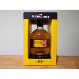 Glenrothes Speyside single malt Scotch Whisky, aged 10 years, one 70cl bottle, 40% vol,