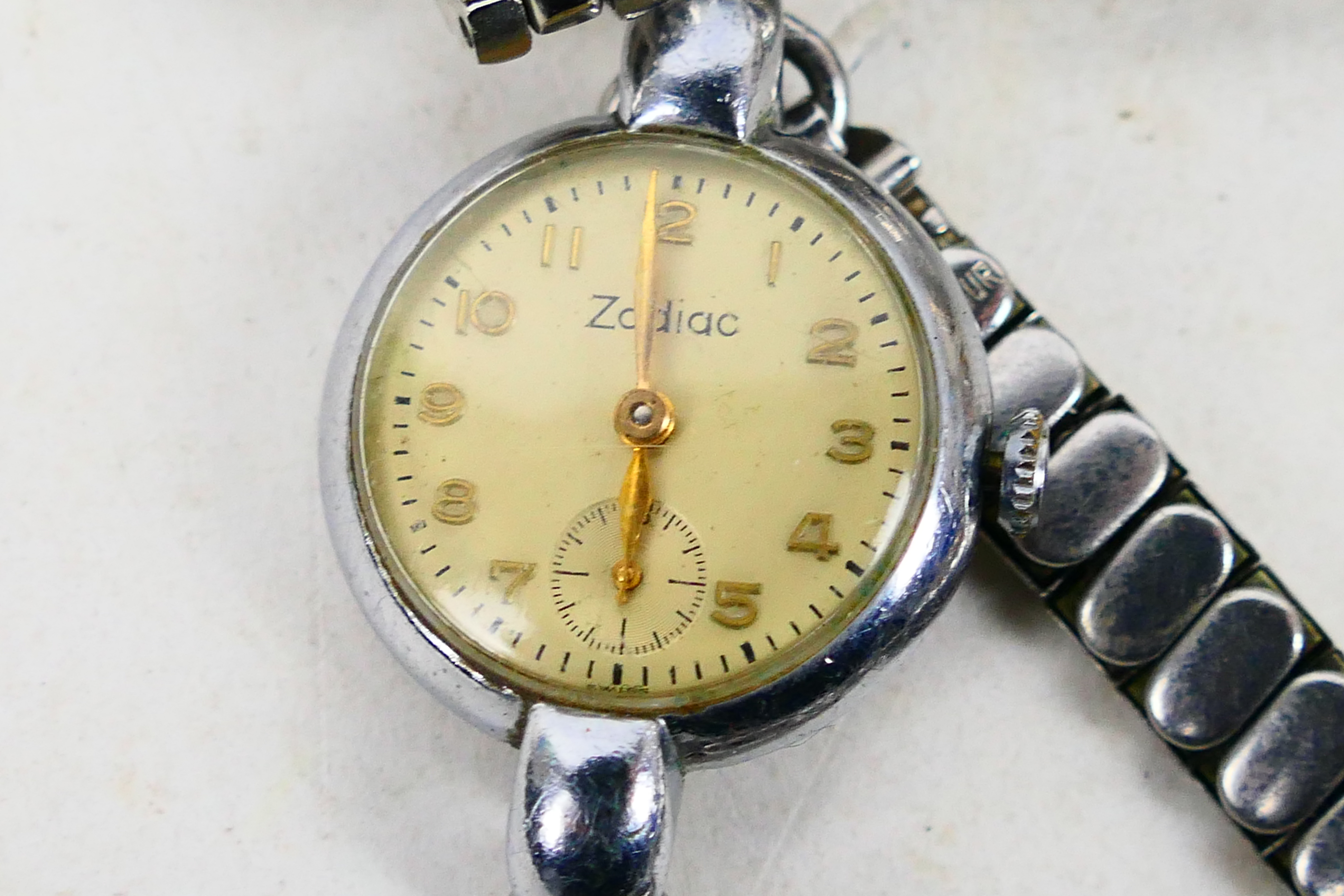 A collection of wrist watches to include Sekonda, Ingersoll, Reflex, Pulsar and similar. - Image 5 of 8