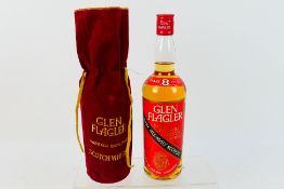 A 26⅔ fl ozs bottle of Glen Flagler Rare All-Malt Scotch, 8 Years Old, 70° Proof,