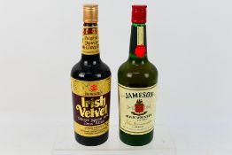 Jameson - A 26⅔ fl ozs bottle of Jameson Irish Whiskey, 70° Proof,
