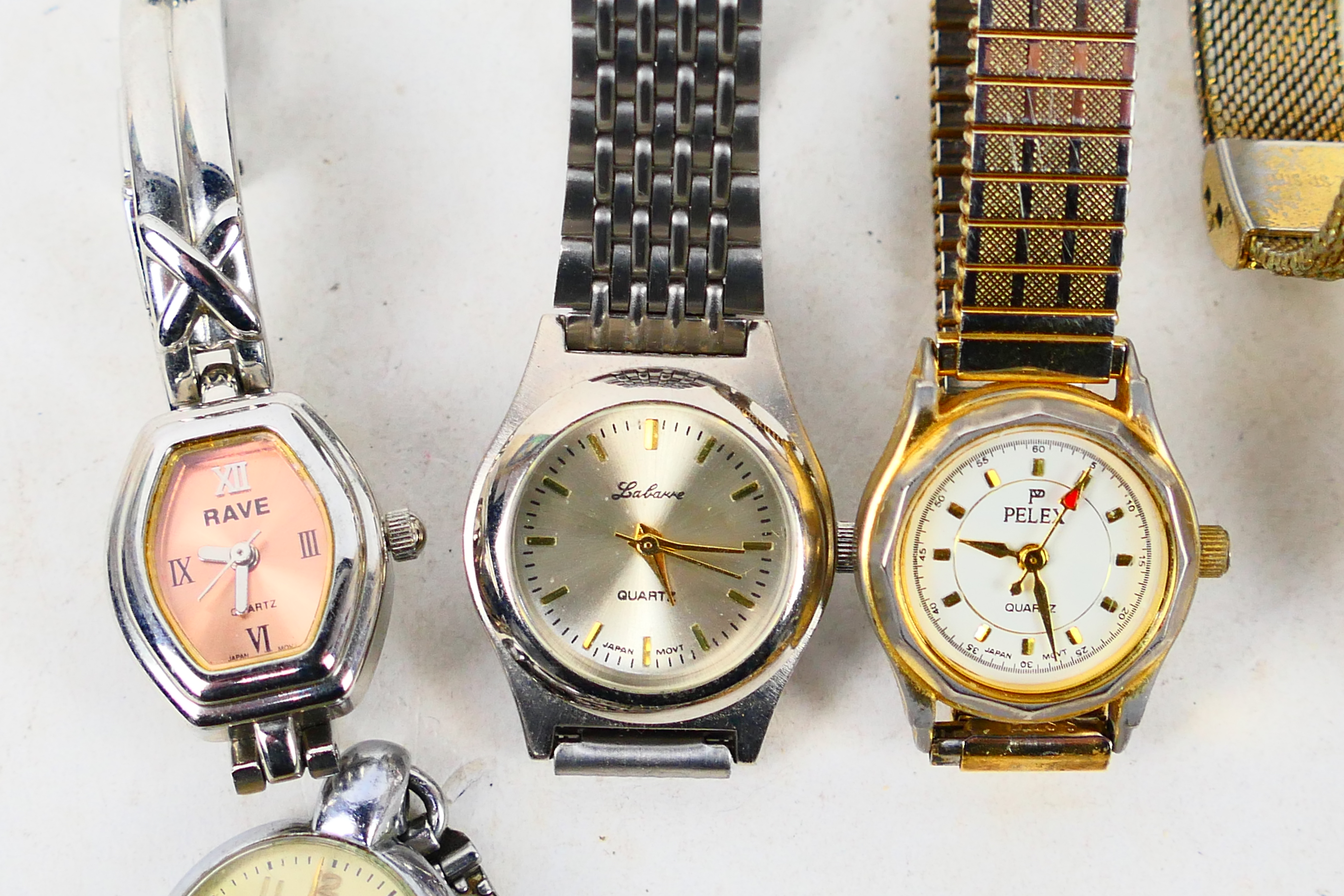 A collection of wrist watches to include Sekonda, Ingersoll, Reflex, Pulsar and similar. - Image 2 of 8