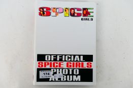 Spice Girls - A Spice Girls 1997 photo album. Appears good.