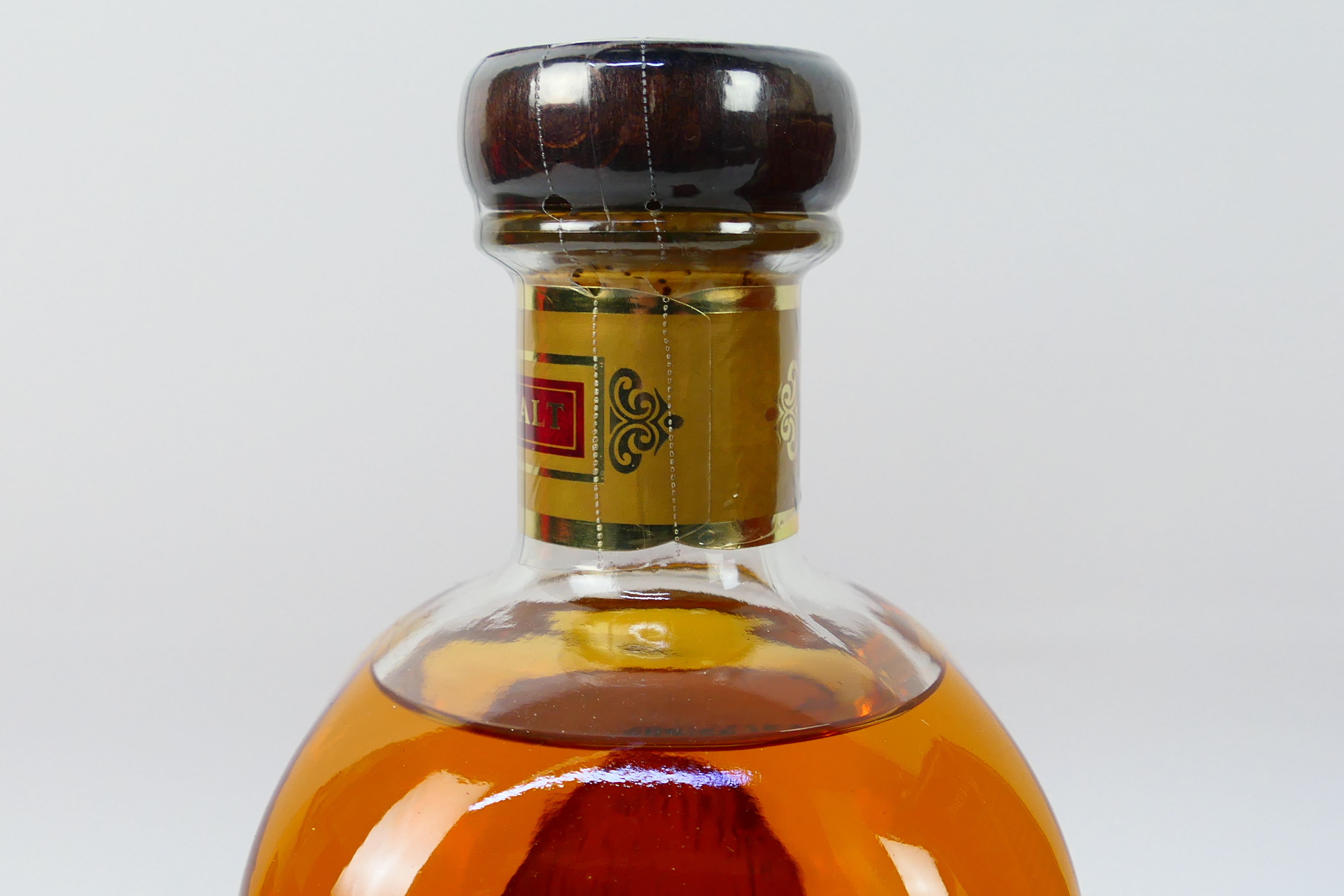 A 1l bottle of Cardhu 12 Year Old single malt whisky, 40% abv, boxed. - Image 6 of 6