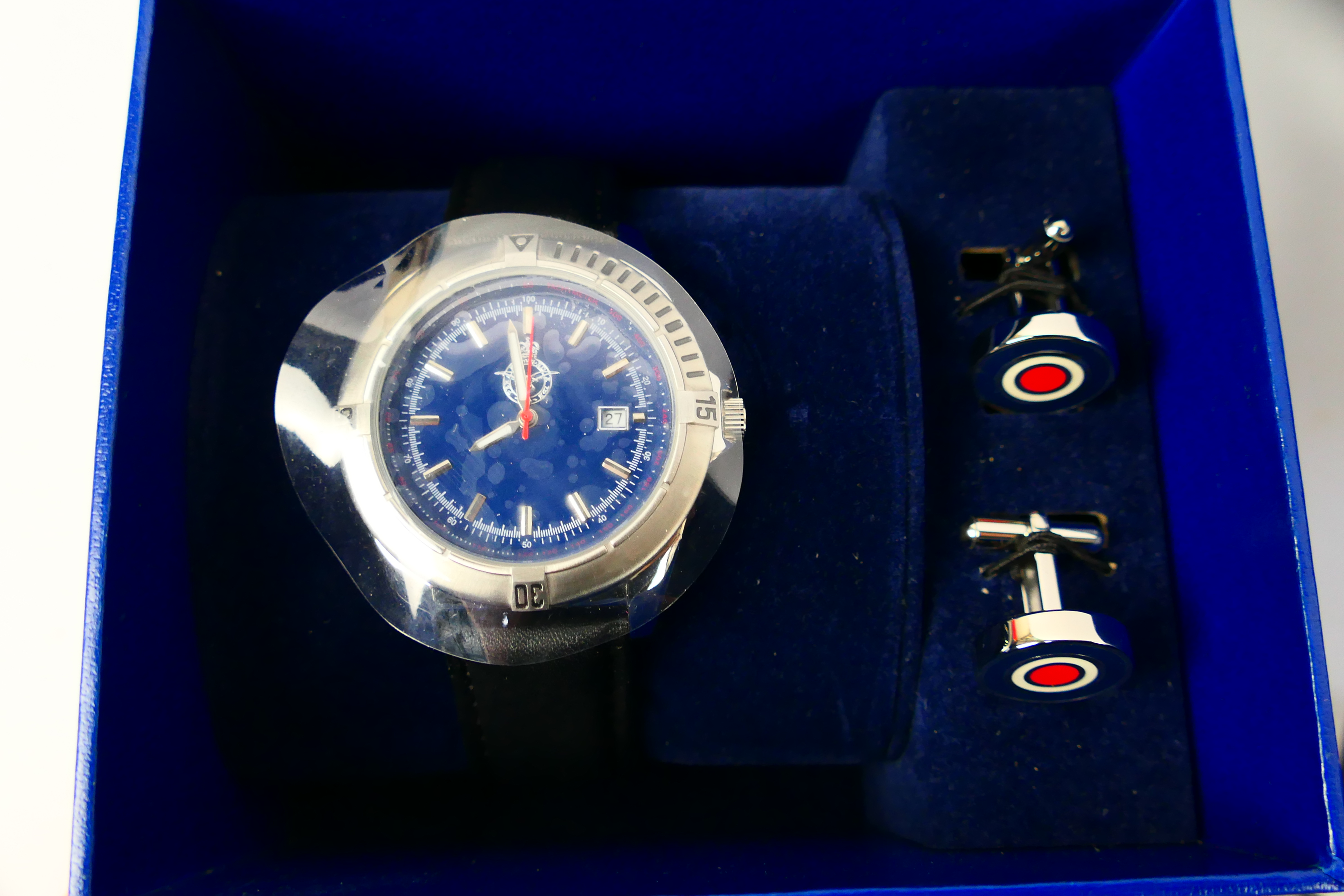 A collection of wrist watches to include Sekonda, Accurist, Amadeus and other, part boxed. - Image 4 of 8