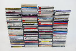 A quantity of compact discs to include Woody Herman, Stan Kenton,