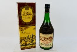 Cognac Delamain - Tres Belle Grande Champagne, Not Less Than 24 fl ozs, 70° Proof,