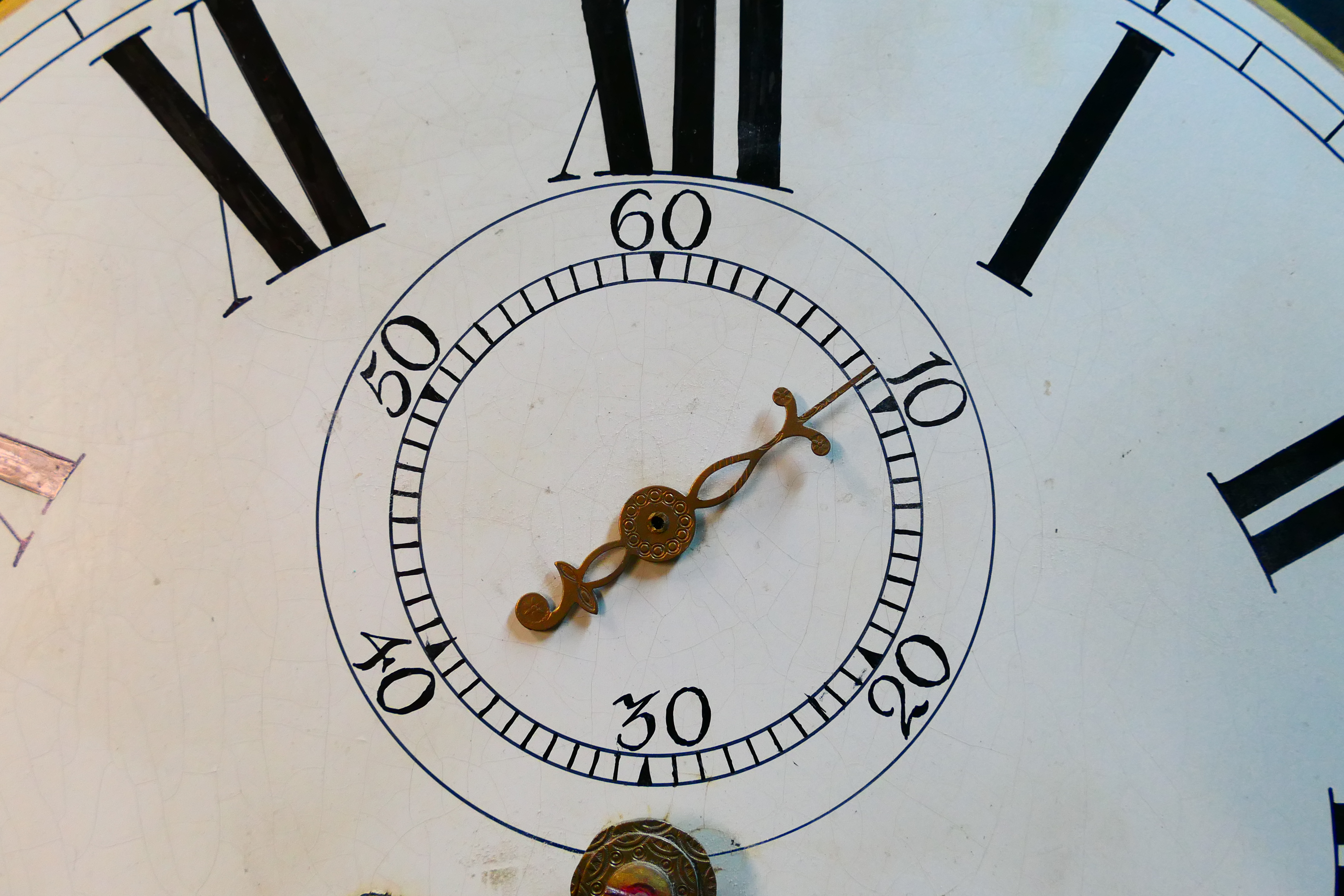 An early 19th century mahogany-cased 8-day longcase clock, - Image 15 of 15