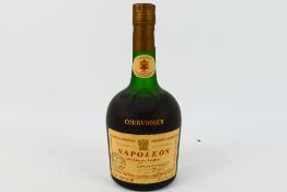 Courvoisier - A late 1960's or 1970's 24 fl oz bottle of Napoleon Old Liqueur Cognac,