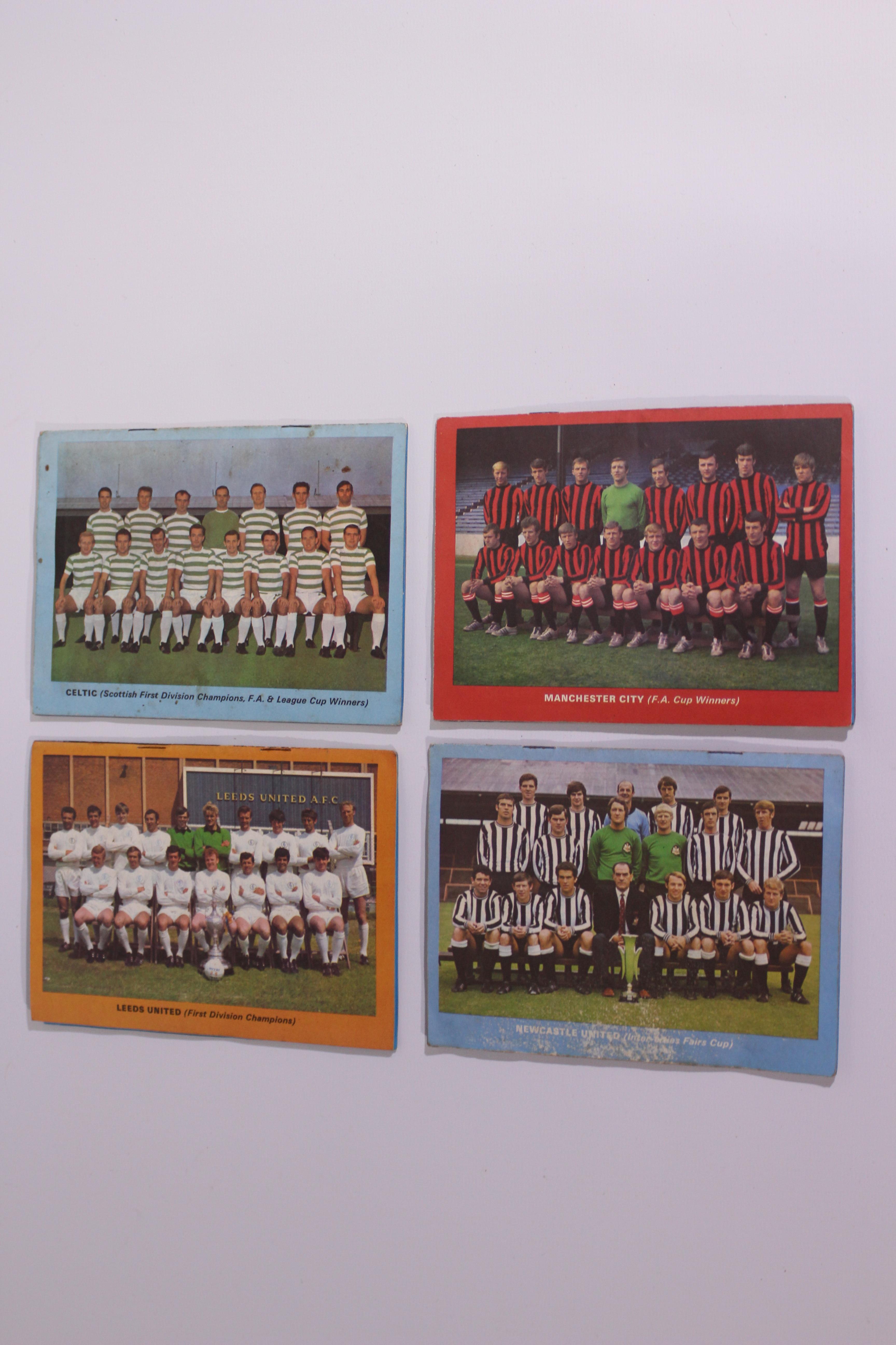 Football Card Albums, My favourite Socce - Image 2 of 3