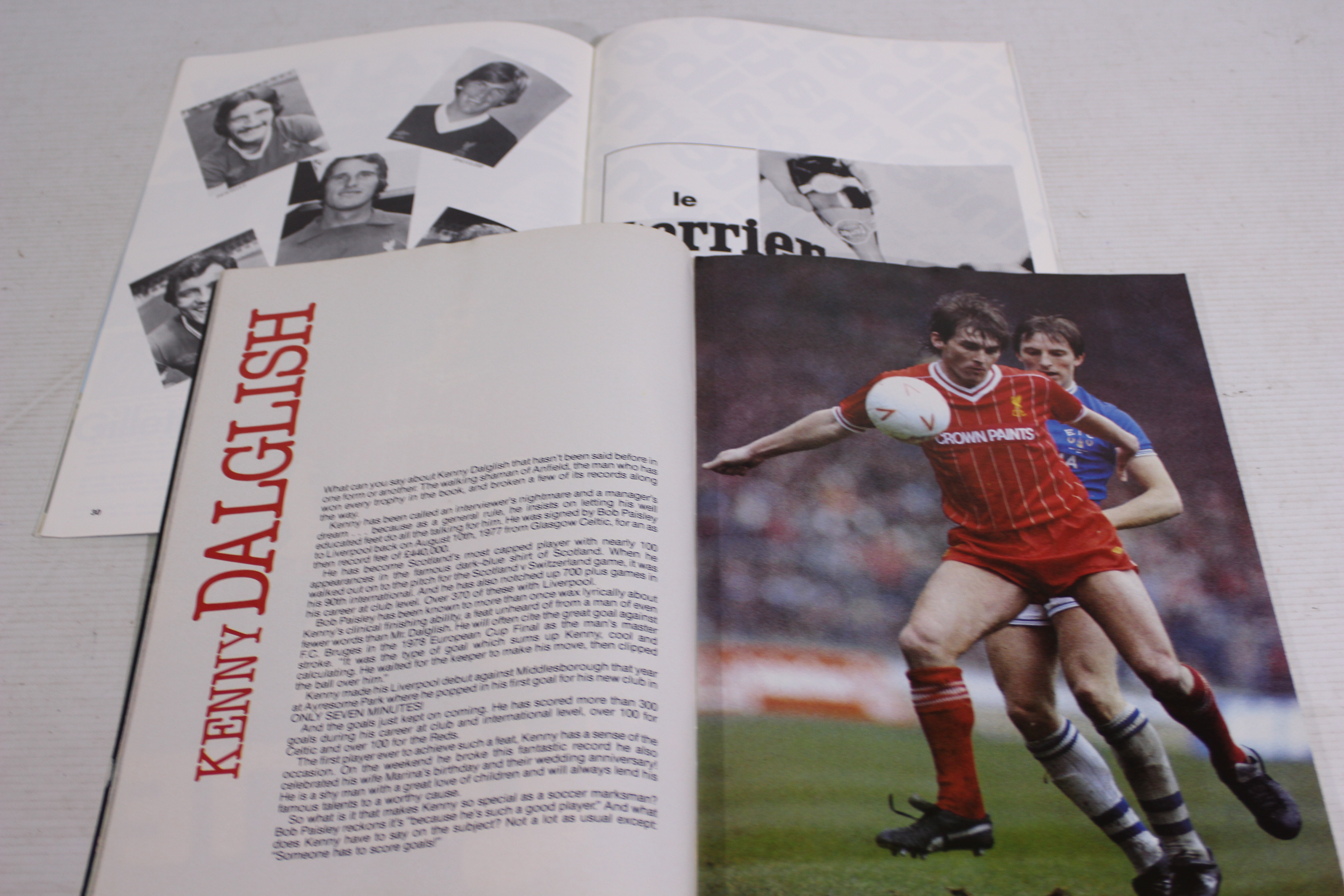 European Final Football Programmes, Real - Image 3 of 3