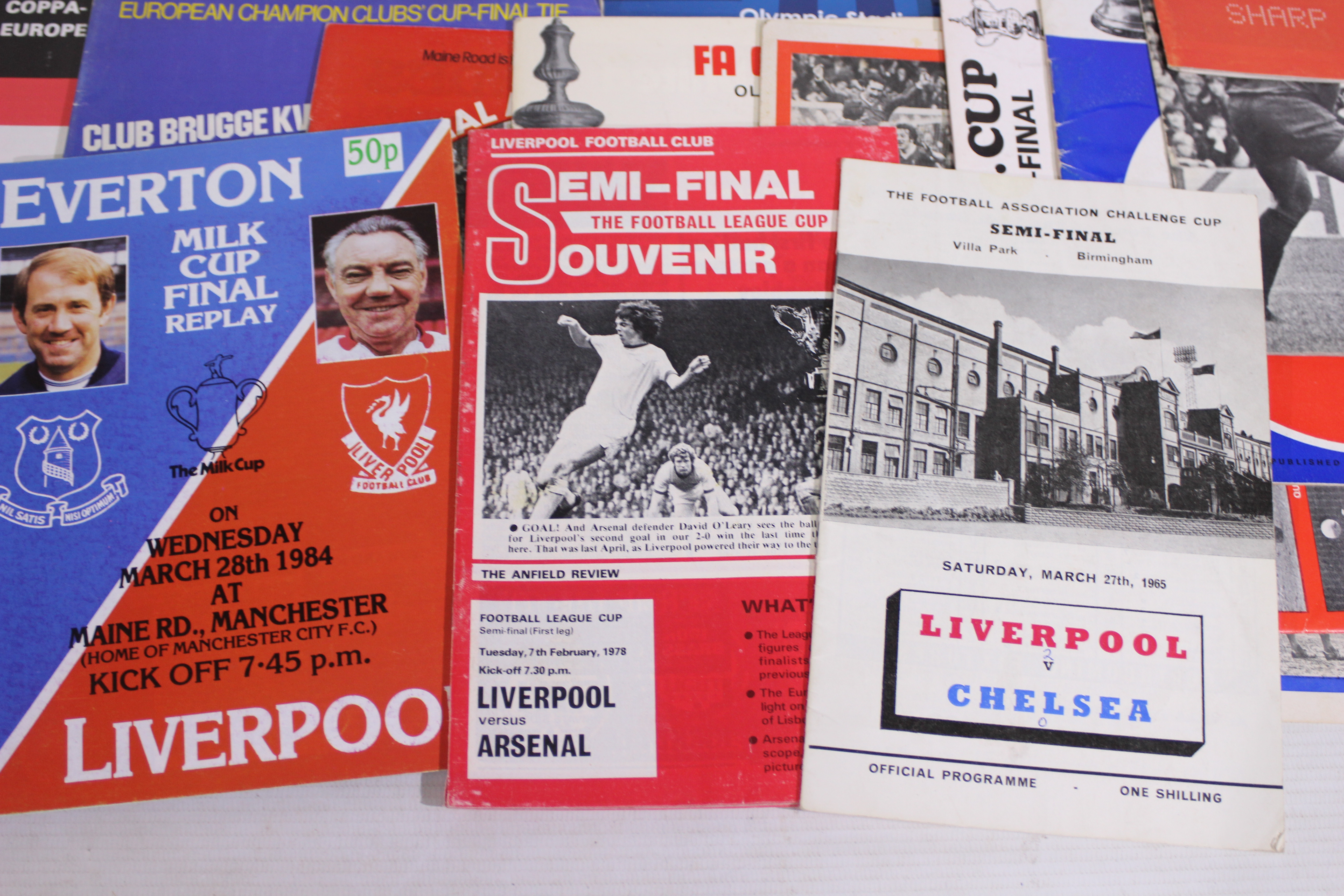 Liverpool Football Programmes, 1965 to 2 - Image 3 of 5