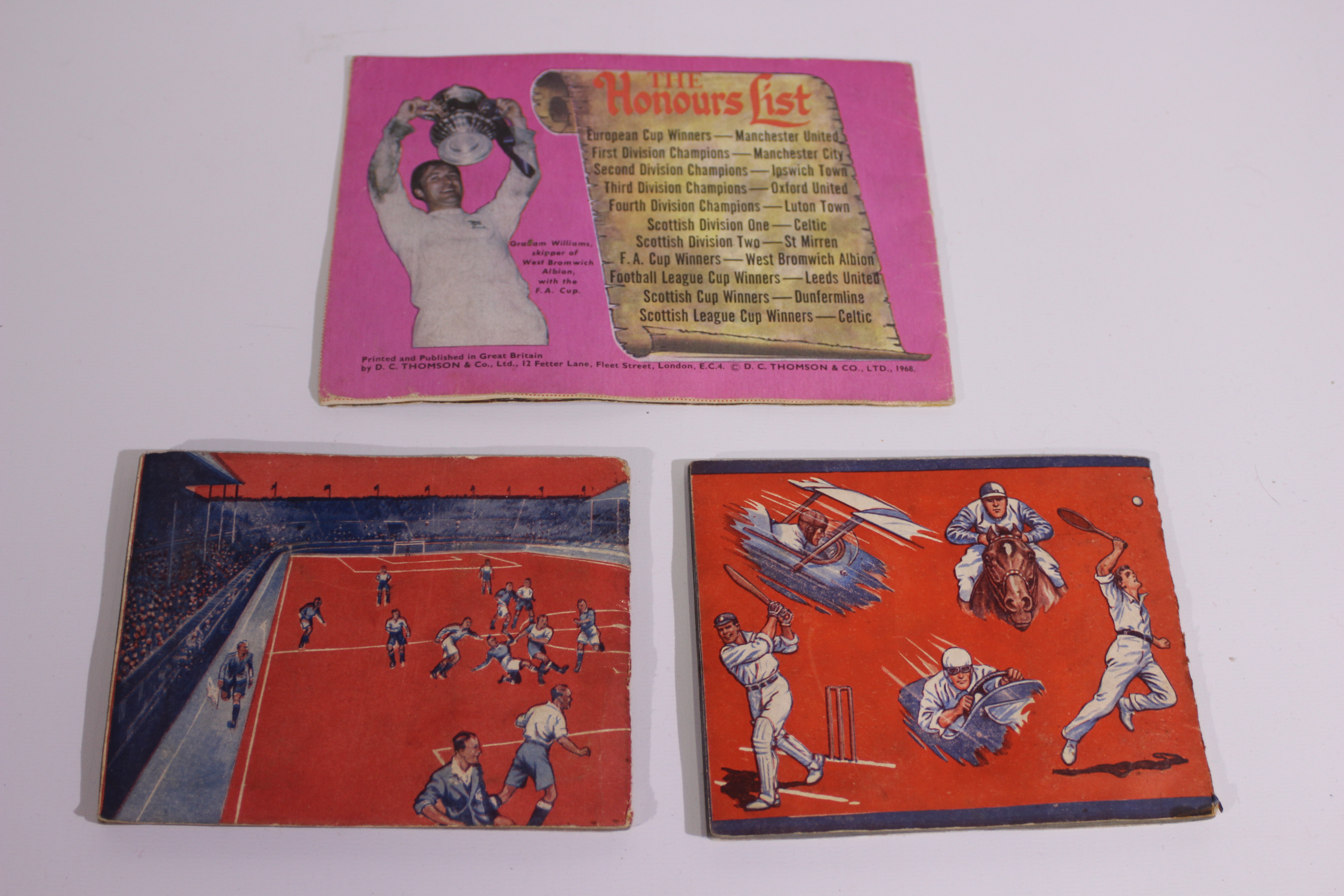 Football card Albums, Contains full and - Image 2 of 3