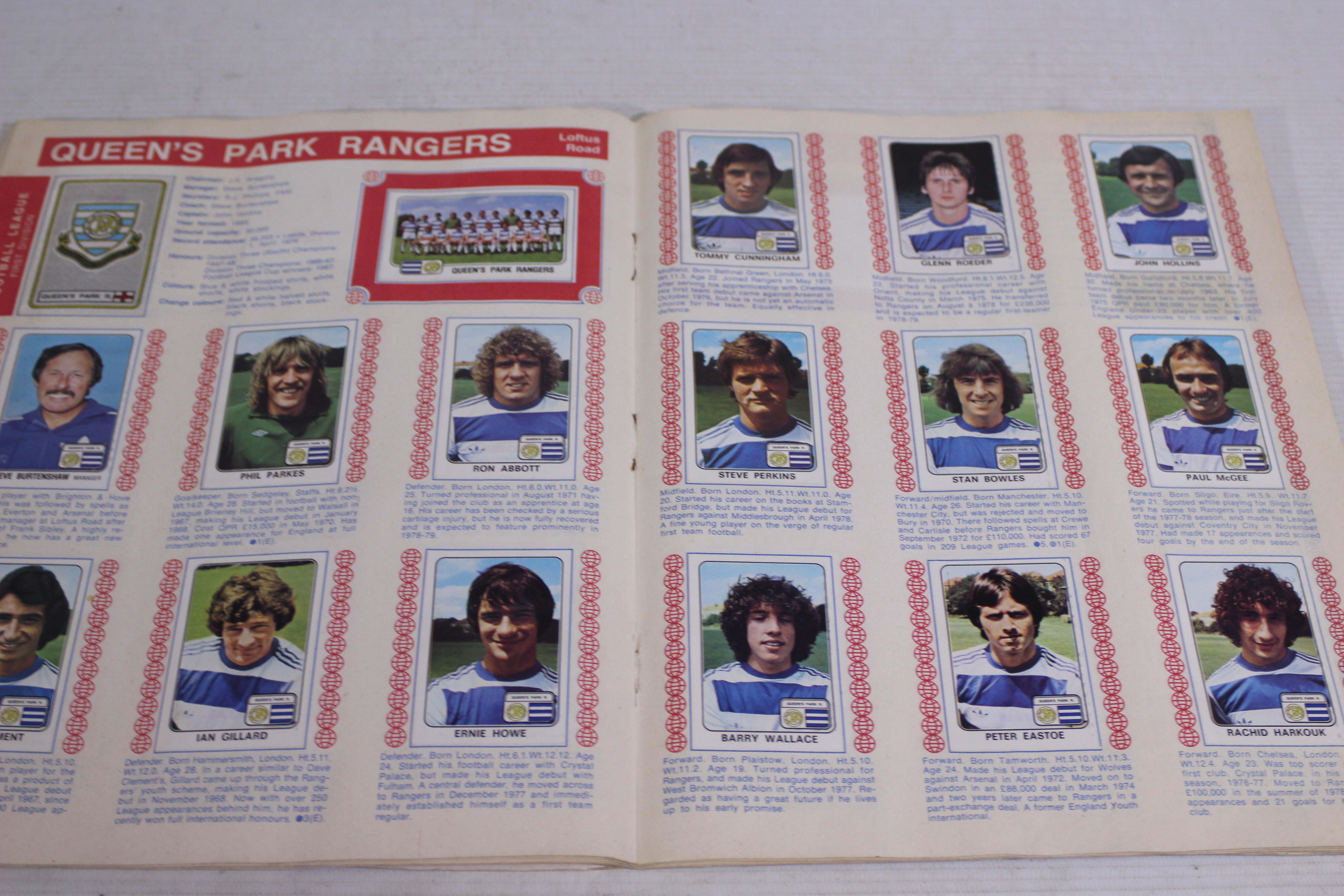 Football Sticker Album, Panini Football - Image 2 of 4