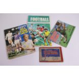 Football Albums, Contains Soccer Stars b