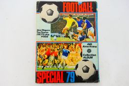 Football Sticker Album, Football Special