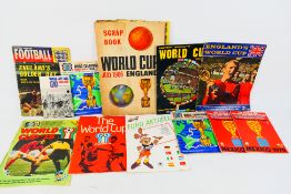 World Cup Football Items, Tournament bro