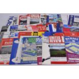 Liverpool Football Programmes, Good coll